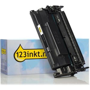 Canon 056 BK toner zwart standaard capaciteit (123inkt huismerk)