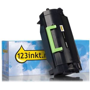 Lexmark 24B6015 toner zwart (123inkt huismerk)
