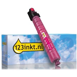 Ricoh SP-C811DN toner magenta (123inkt huismerk)