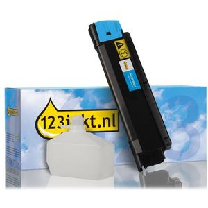 Utax 4472610011 toner cyaan (123inkt huismerk)