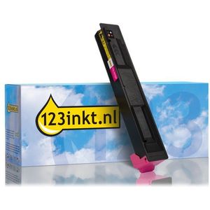 Utax CK-5510M (1T02R4BUT0) toner magenta (123inkt huismerk)