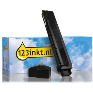 Utax CK-8510K (662511010) toner zwart (123inkt huismerk)