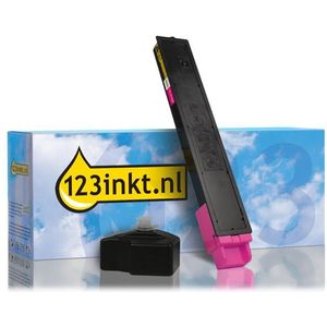 Utax CK-8510M (662511014) toner magenta (123inkt huismerk)
