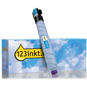 Xerox 006R01702 toner cyaan (123inkt huismerk)