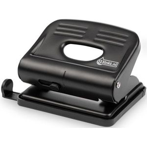 123inkt perforator zwart 2-gaats (20 vellen)