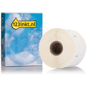 Dymo 1933084 / 2112289 duurzame multifunctionele etiketten (123inkt huismerk)