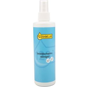 123inkt beeldschermreiniger (250 ml)