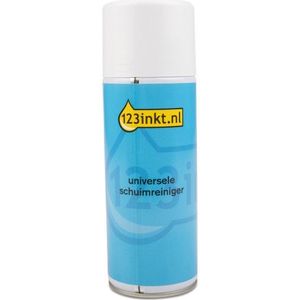 123inkt universele schuimreiniger (400 ml)