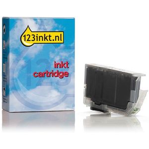 Canon PFI-300GY inktcartridge grijs (123inkt huismerk)