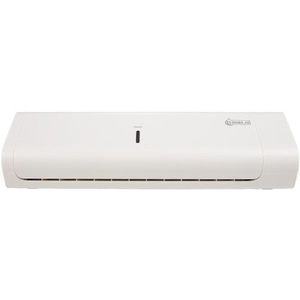 123inkt - A4 Lamineerapparaat - Wit - 2 Rollen - 400 mm per minuut