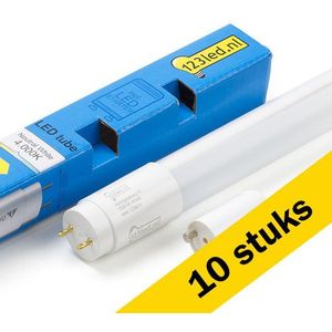 10x LED TL buis 90 cm | 3000K | 1550 lumen | T8 (G13) | 11.5W