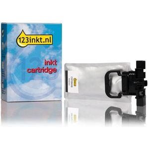 Epson C13T05A100 inktcartridge zwart (123inkt huismerk)
