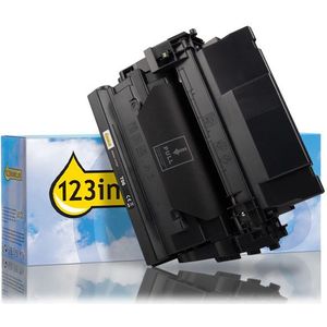 Canon T06 toner zwart (123inkt huismerk)