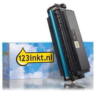 Canon T09 toner zwart (123inkt huismerk)