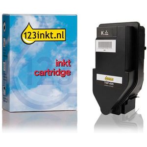 Konica Minolta TNP-80K (AAJW152) toner zwart (123inkt huismerk)