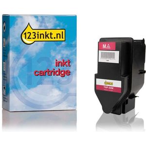 Konica Minolta TNP-80M (AAJW352) toner magenta (123inkt huismerk)