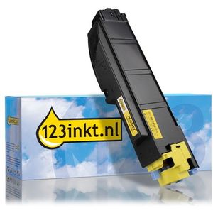 Kyocera TK-5345Y toner geel (123inkt huismerk)