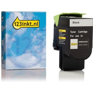 Xerox 006R04356 toner zwart (123inkt huismerk)
