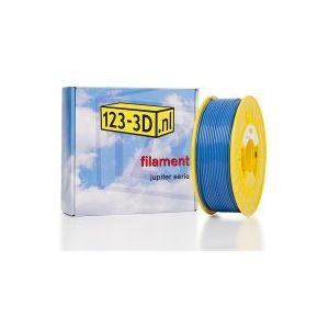 123-3D Filament hemelsblauw 2,85 mm PLA 1,1 kg (Jupiter serie)