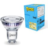 123led GU10 LED spot | 2700K | 2.4W (35W)