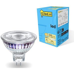 123led GU5.3 LED spot | 2700K | 2.7W