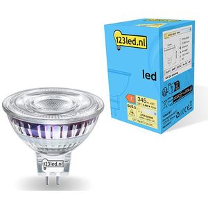 123led - Dimbare Led Spot - Warm Wit Licht - GU5.3 Fitting - 4.4W