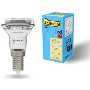 123led LED lamp E14 | Reflector R50 | 2700K | 3W (33W)