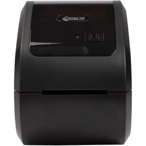 123inkt - LW650 - Labelprinter - Zwart - Compact Ontwerp
