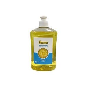 Afwasmiddel yellow sensation 500 ml (123schoon huismerk)