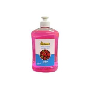 Afwasmiddel pink sensation 500 ml (123schoon huismerk)