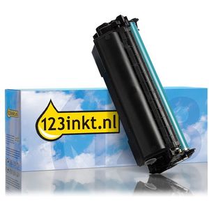 123inkt huismerk vervangt HP 139X (W1390X) toner zwart hoge capaciteit