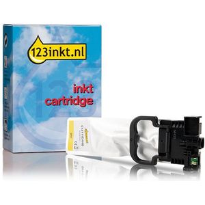 Epson C13T11D440 inktcartridge geel hoge capaciteit (123inkt huismerk)