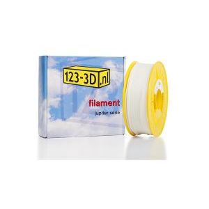 123-3D Filament Neutraal 2,85 mm PLA Tough 1,1 kg (Jupiter serie)