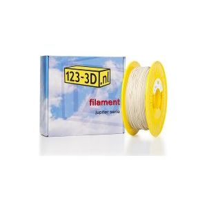 123-3D Hout filament Esdoorn 1,75 mm PLA Hout 0,75 kg (Jupiter serie)