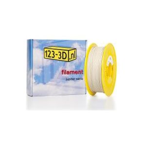 123-3D Hout filament Esdoorn 2,85 mm PLA Hout 0,75 kg (Jupiter serie)