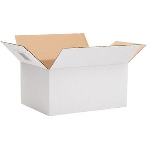 HORLIMER 25 Stück Versandkarton Klein Karton Box, 330x254x51mm