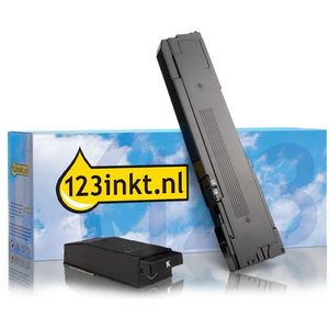 OKI 09006130 toner zwart (123ink huismerk)