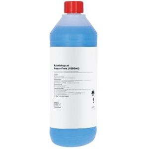 Ruitenwisservloeistof - Freeze-Free - 1L - Concentraat -60°C