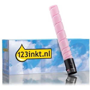 Lexmark 76C00M0 toner magenta (123inkt huismerk)