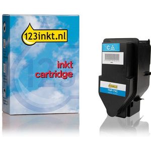 Konica Minolta TNP-79C (AAJW450) toner cyaan (123inkt huismerk)
