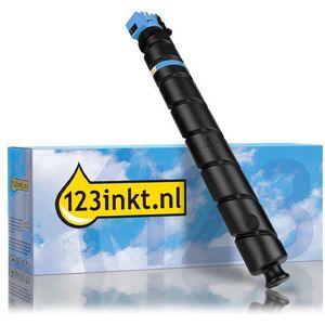Kyocera TK-8365C toner cyaan (123inkt huismerk)