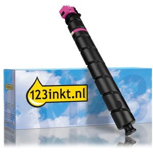 Kyocera TK-8365M toner magenta (123inkt huismerk)