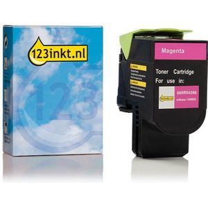 Xerox 006R04366 toner magenta hoge capaciteit (123inkt huismerk)