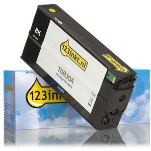 123inkt huismerk vervangt HP 982X (T0B30A) inktcartridge zwart hoge capaciteit