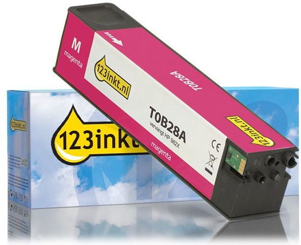 Inktcartridge - Magenta - 223ml - Geschikt voor HP PageWide Color MFP 78