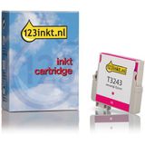 Inktcartridge - Magenta - 18 ml - Geschikt voor SureColor SC-P400