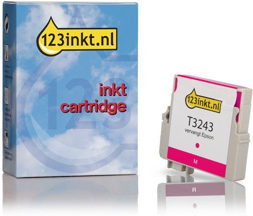 Inktcartridge - Magenta - 18 ml - Geschikt voor SureColor SC-P400