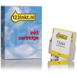 Inktcartridge - Geel - 18 ml - Geschikt voor SureColor SC-P400