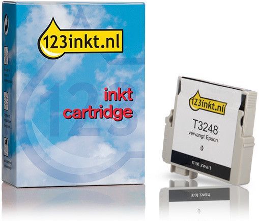 Inktcartridge - Cyaan - 215 ml - Hoge Kwaliteit Pigmentinkt