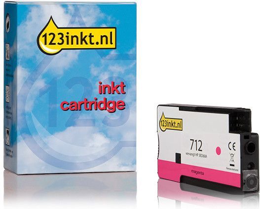 Cartridge - Magenta - 29 ml - Huismerk